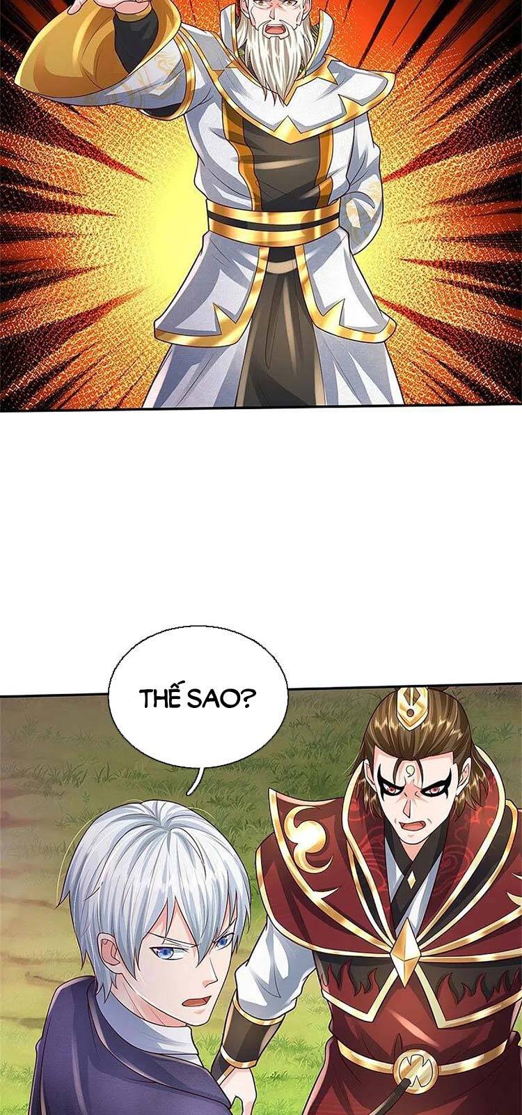 Ngạo Thị Thiên Địa - Chương 405