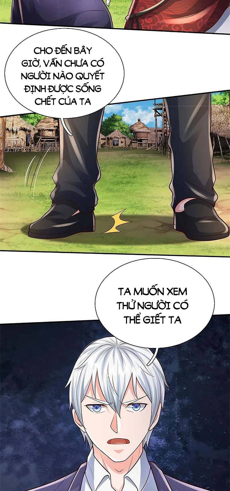 Ngạo Thị Thiên Địa - Chương 405