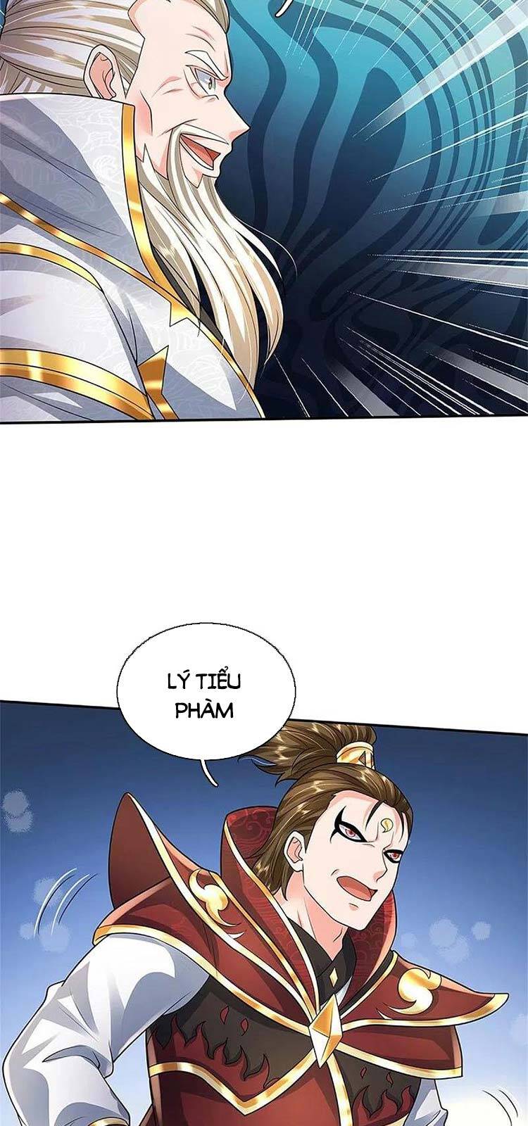 Ngạo Thị Thiên Địa - Chương 405