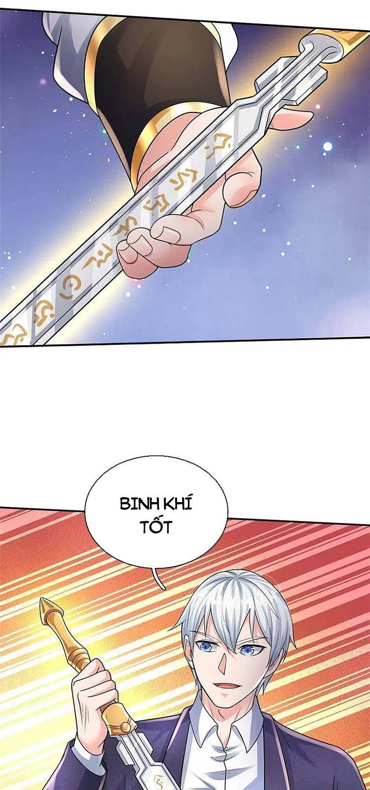 Ngạo Thị Thiên Địa - Chương 405