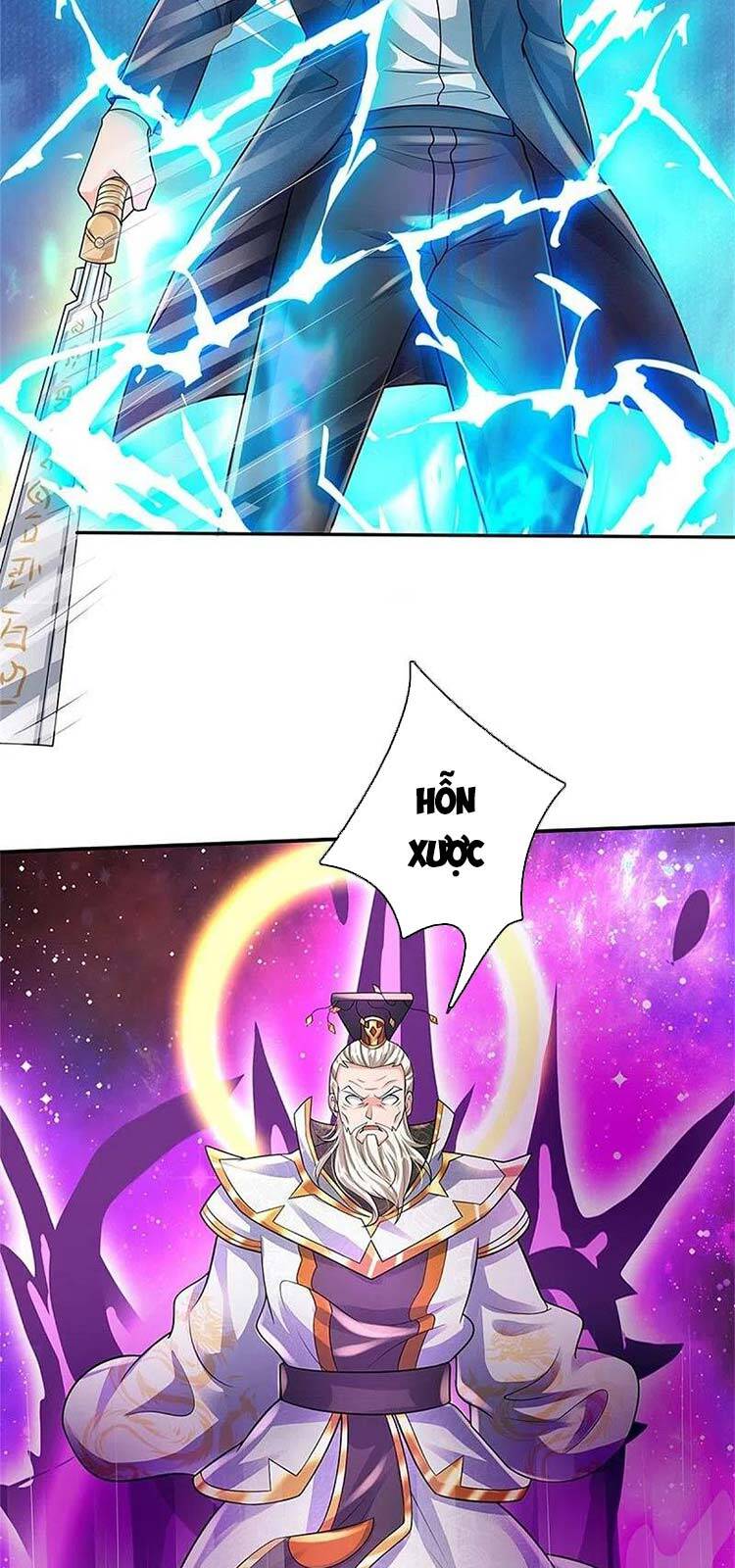 Ngạo Thị Thiên Địa - Chương 405