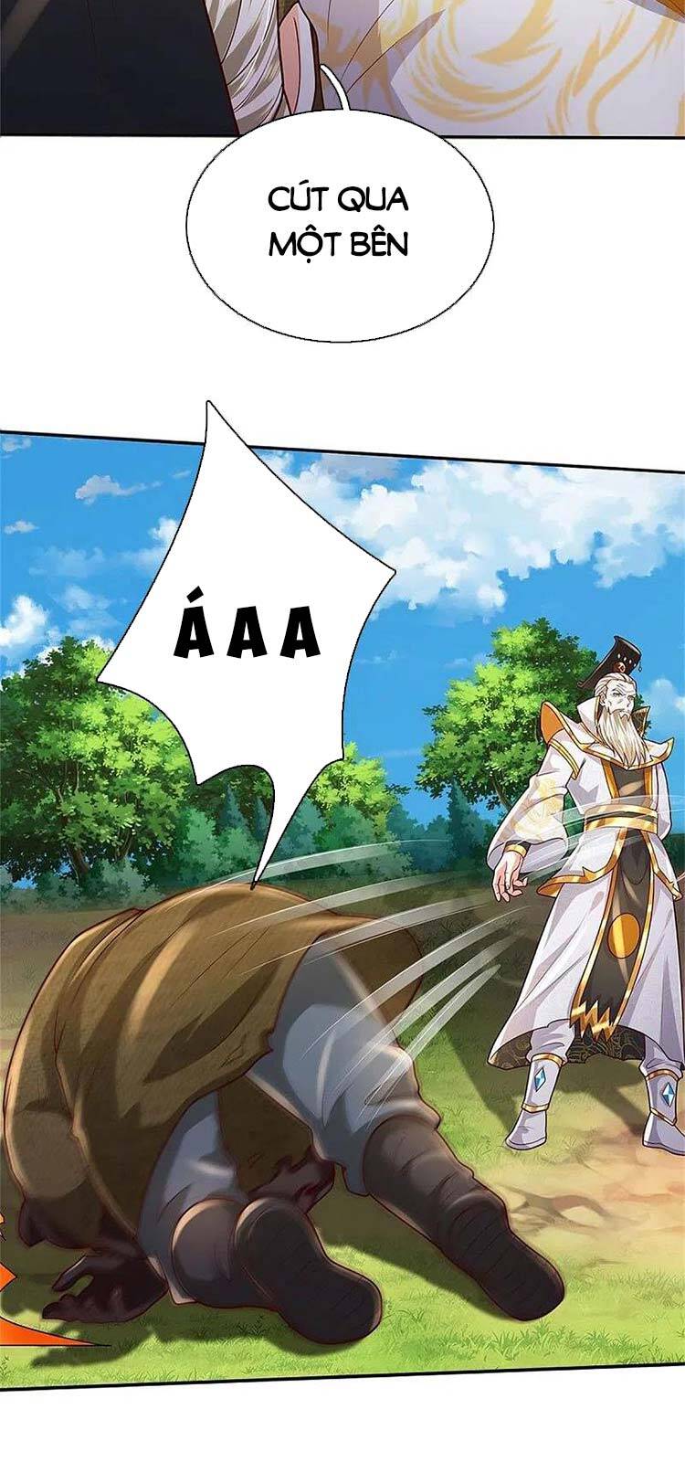 Ngạo Thị Thiên Địa - Chương 405