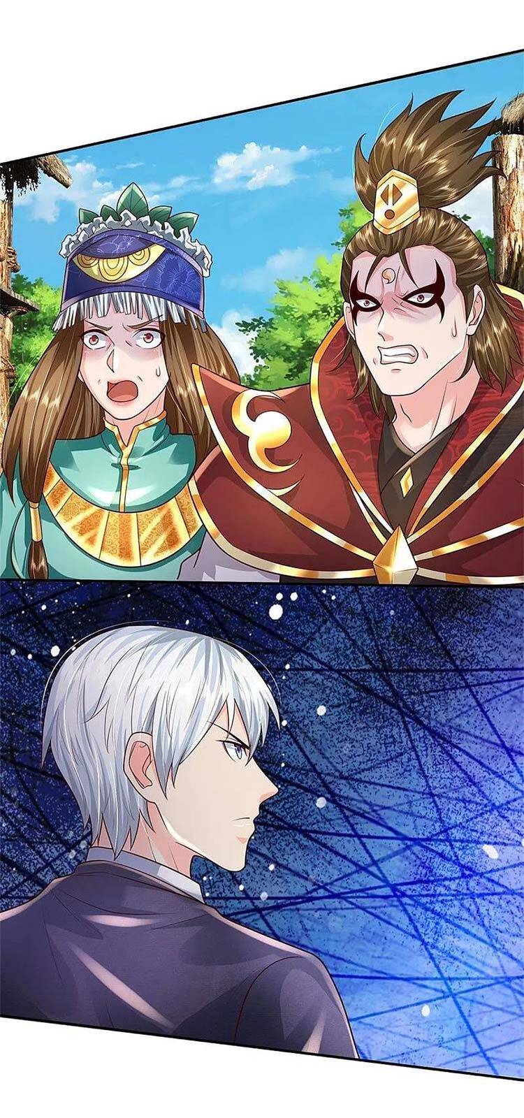 Ngạo Thị Thiên Địa - Chương 405