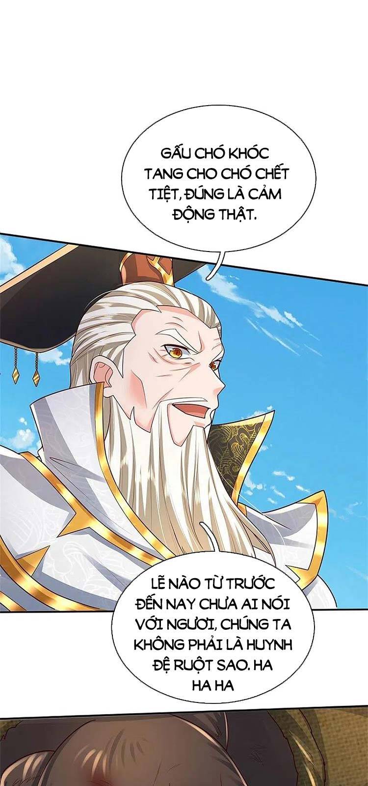 Ngạo Thị Thiên Địa - Chương 405