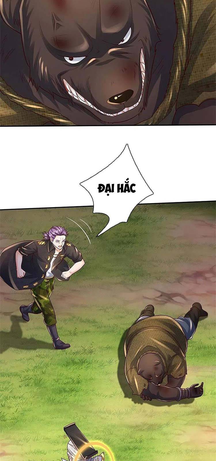 Ngạo Thị Thiên Địa - Chương 405