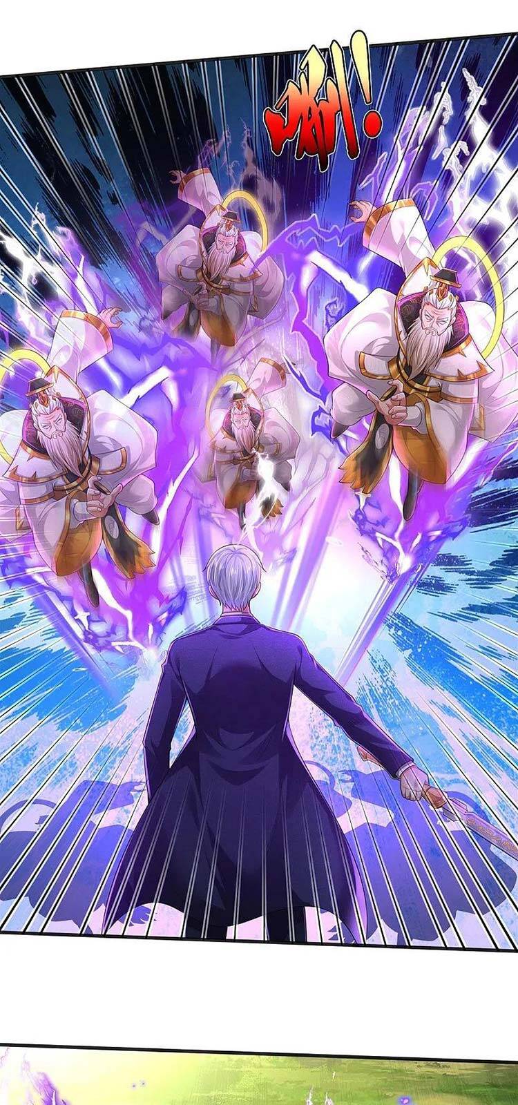 Ngạo Thị Thiên Địa - Chương 406