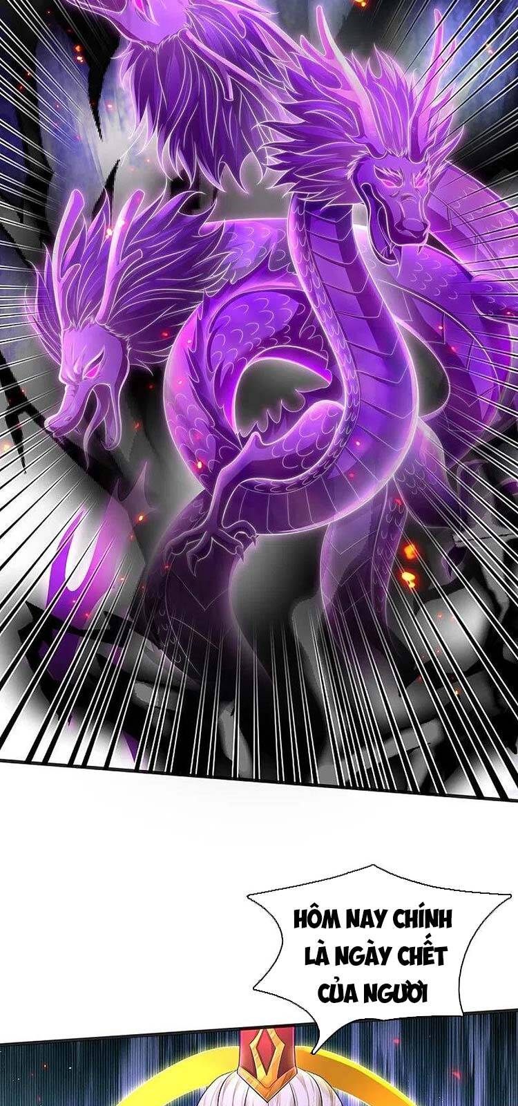 Ngạo Thị Thiên Địa - Chương 406