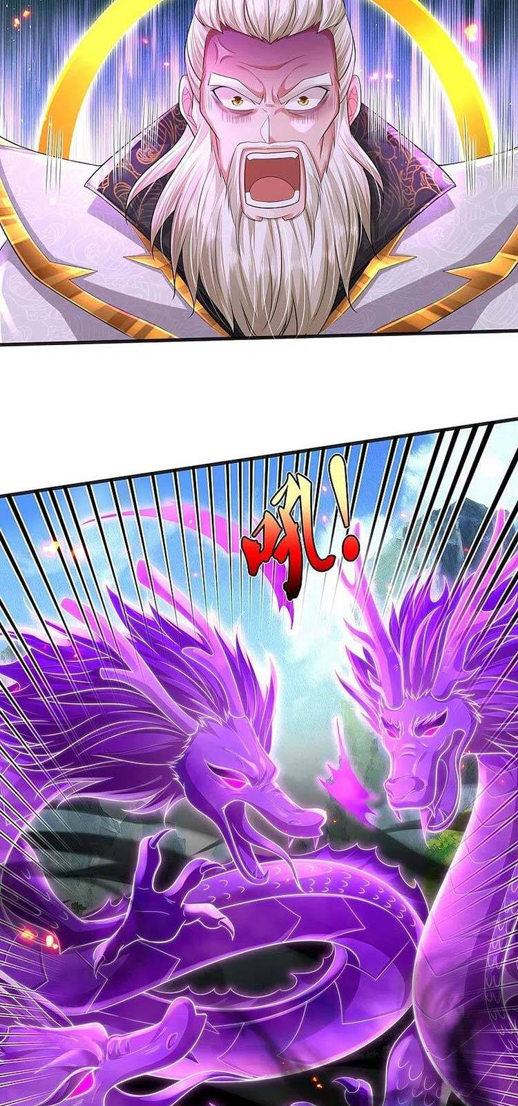 Ngạo Thị Thiên Địa - Chương 406