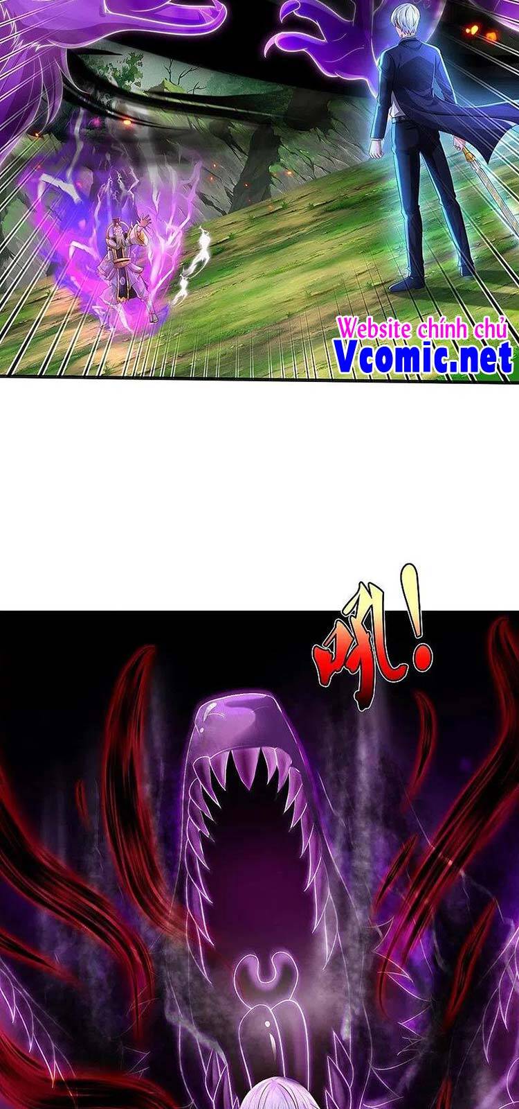 Ngạo Thị Thiên Địa - Chương 406