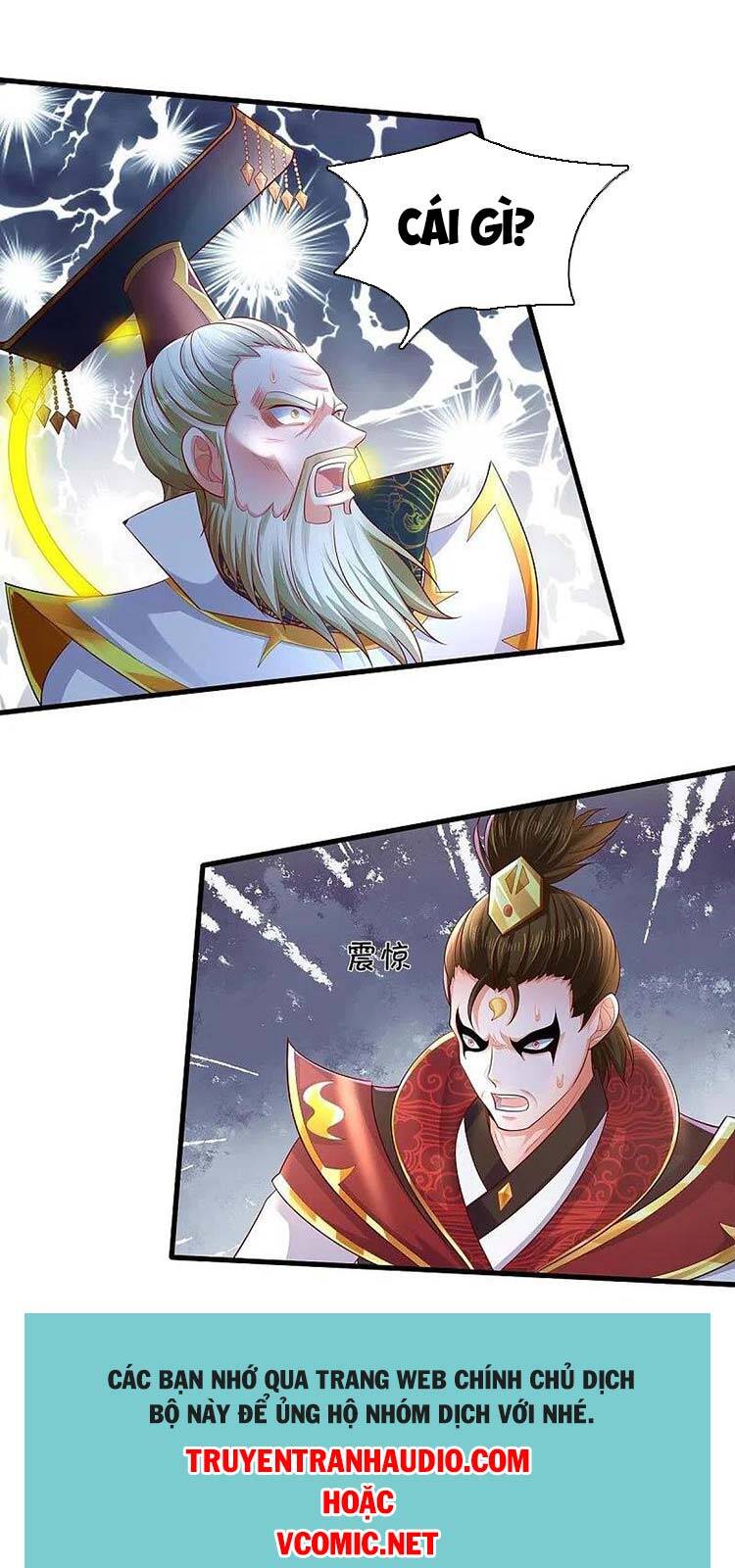 Ngạo Thị Thiên Địa - Chương 406