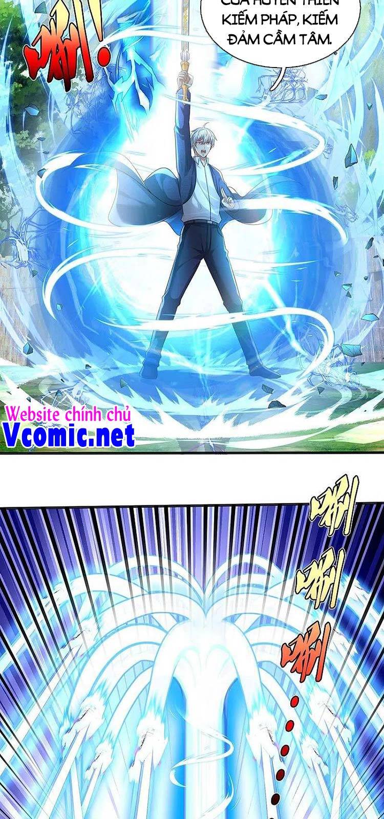 Ngạo Thị Thiên Địa - Chương 406