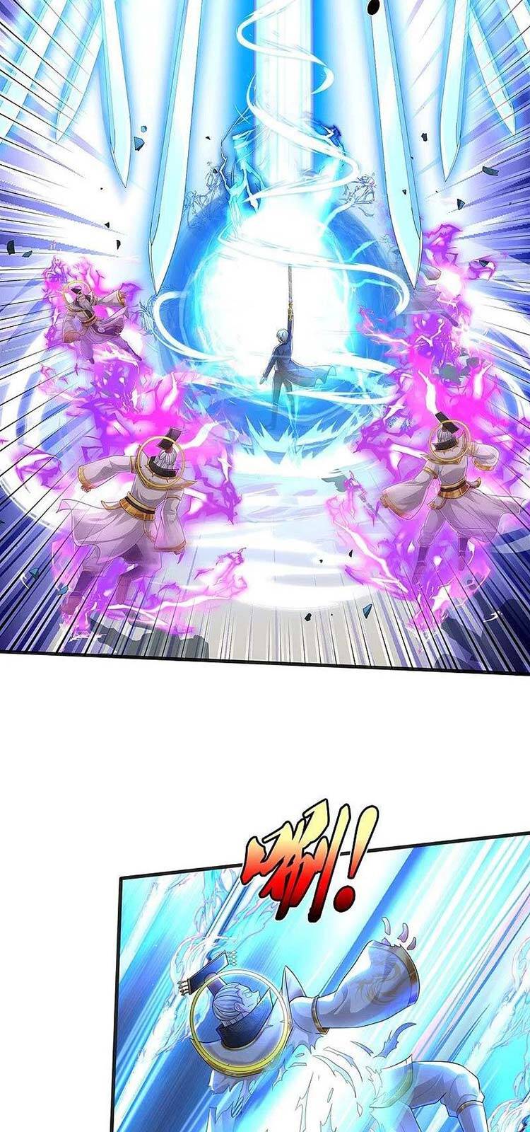 Ngạo Thị Thiên Địa - Chương 406