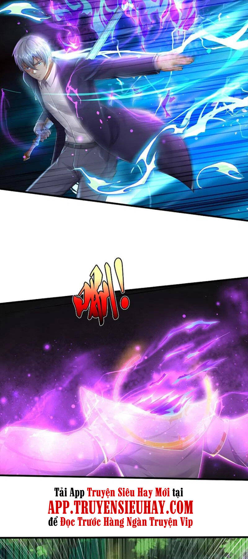 Ngạo Thị Thiên Địa - Chương 407