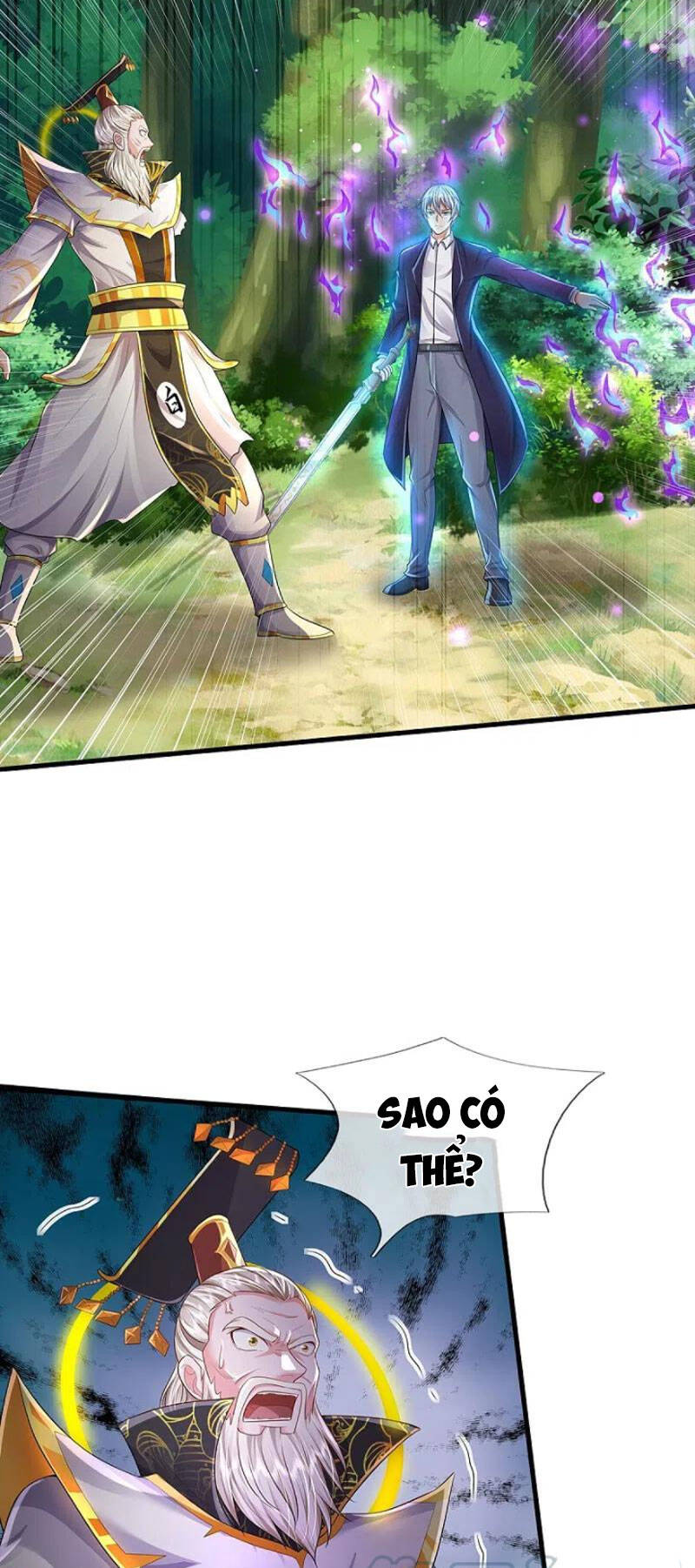 Ngạo Thị Thiên Địa - Chương 407