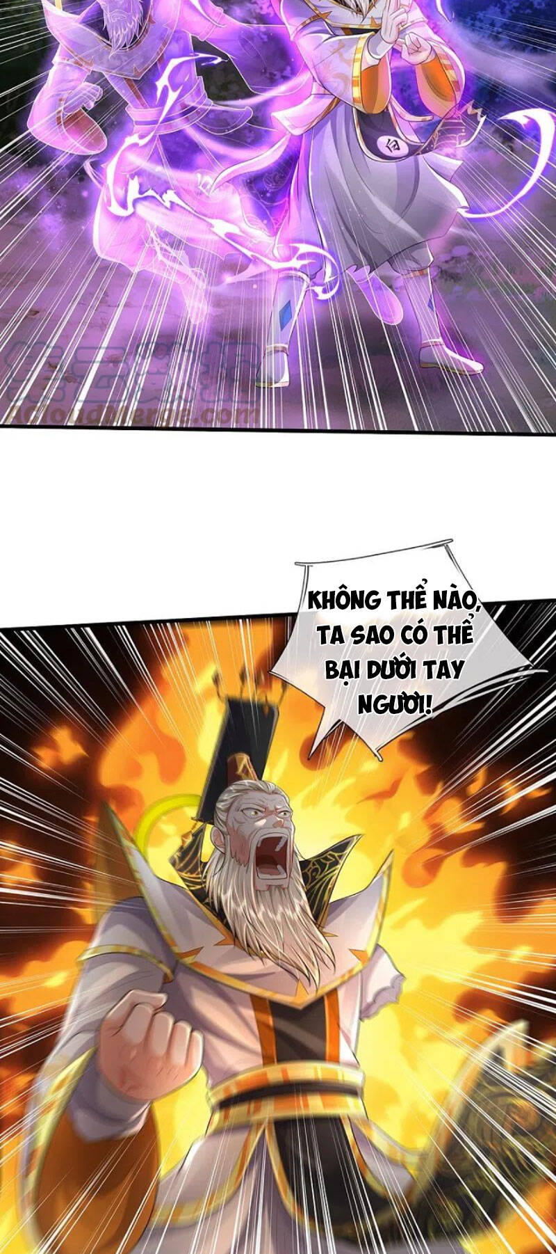 Ngạo Thị Thiên Địa - Chương 407