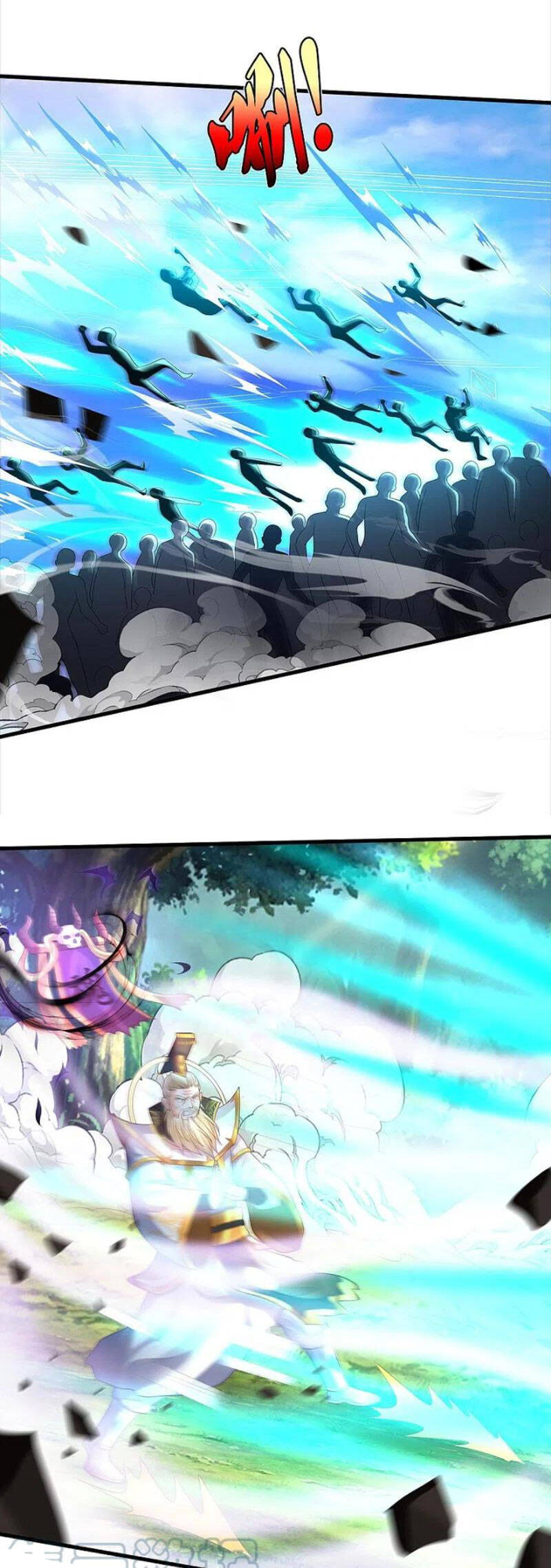 Ngạo Thị Thiên Địa - Chương 407