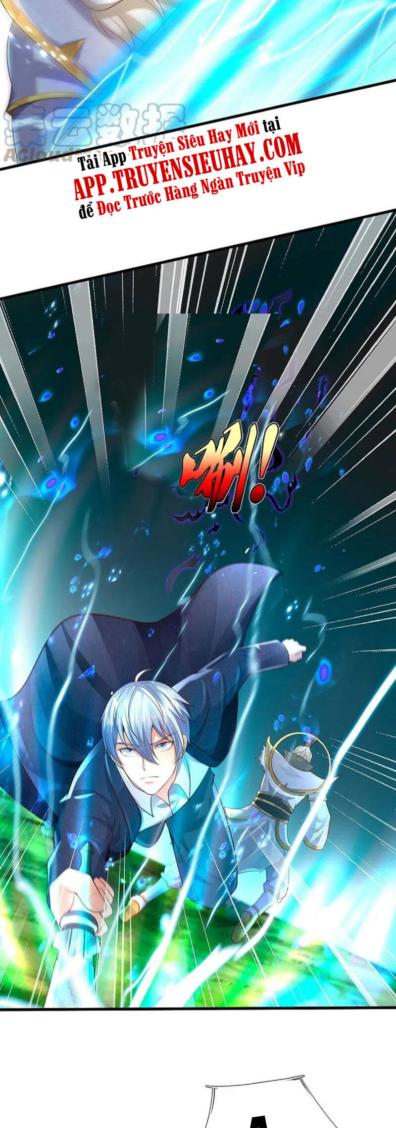 Ngạo Thị Thiên Địa - Chương 407