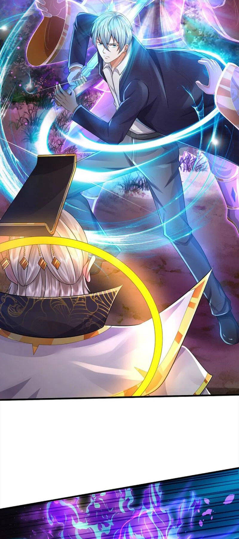 Ngạo Thị Thiên Địa - Chương 407