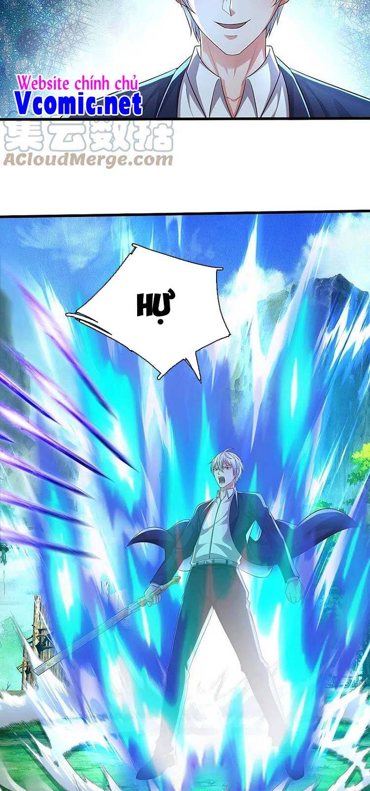 Ngạo Thị Thiên Địa - Chương 408