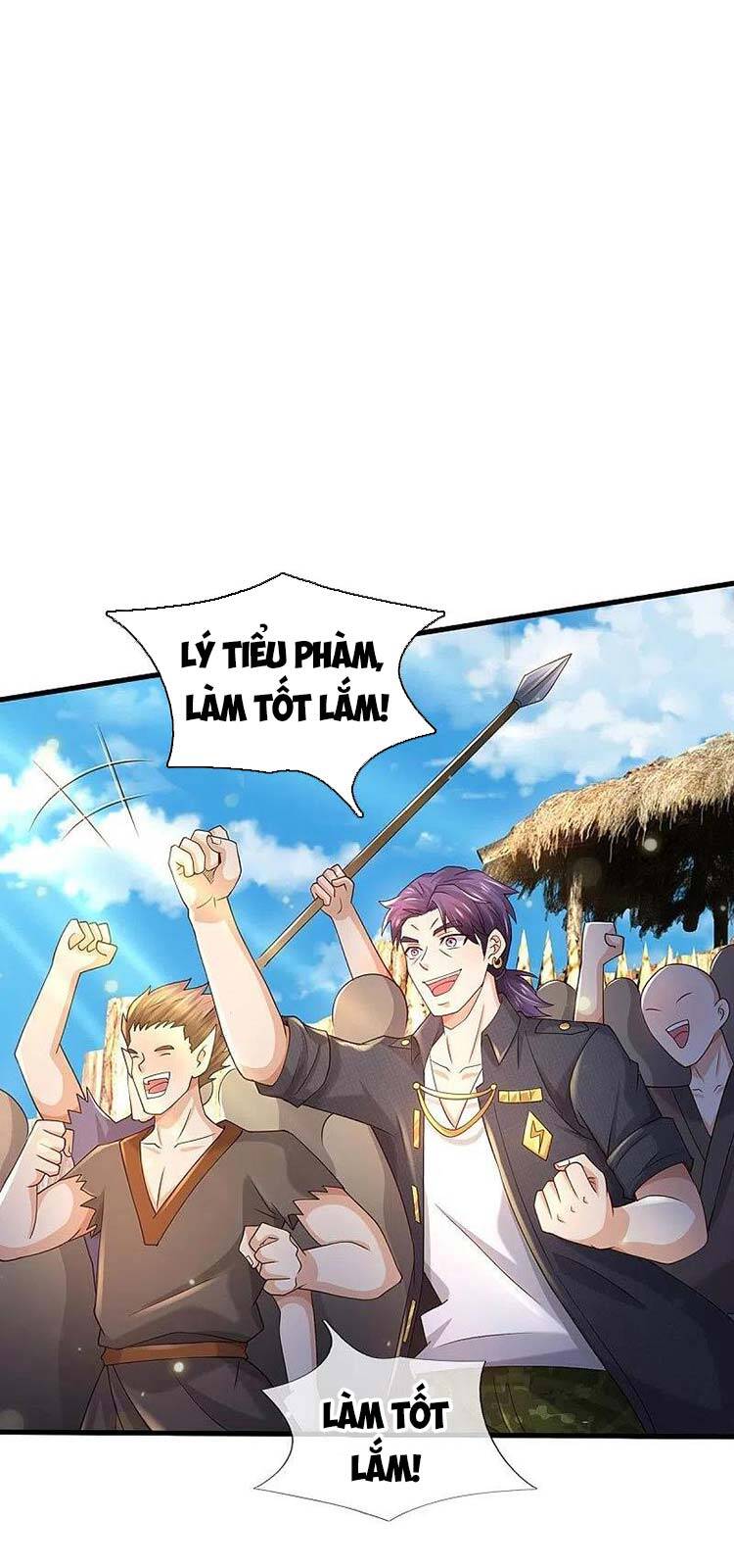 Ngạo Thị Thiên Địa - Chương 408