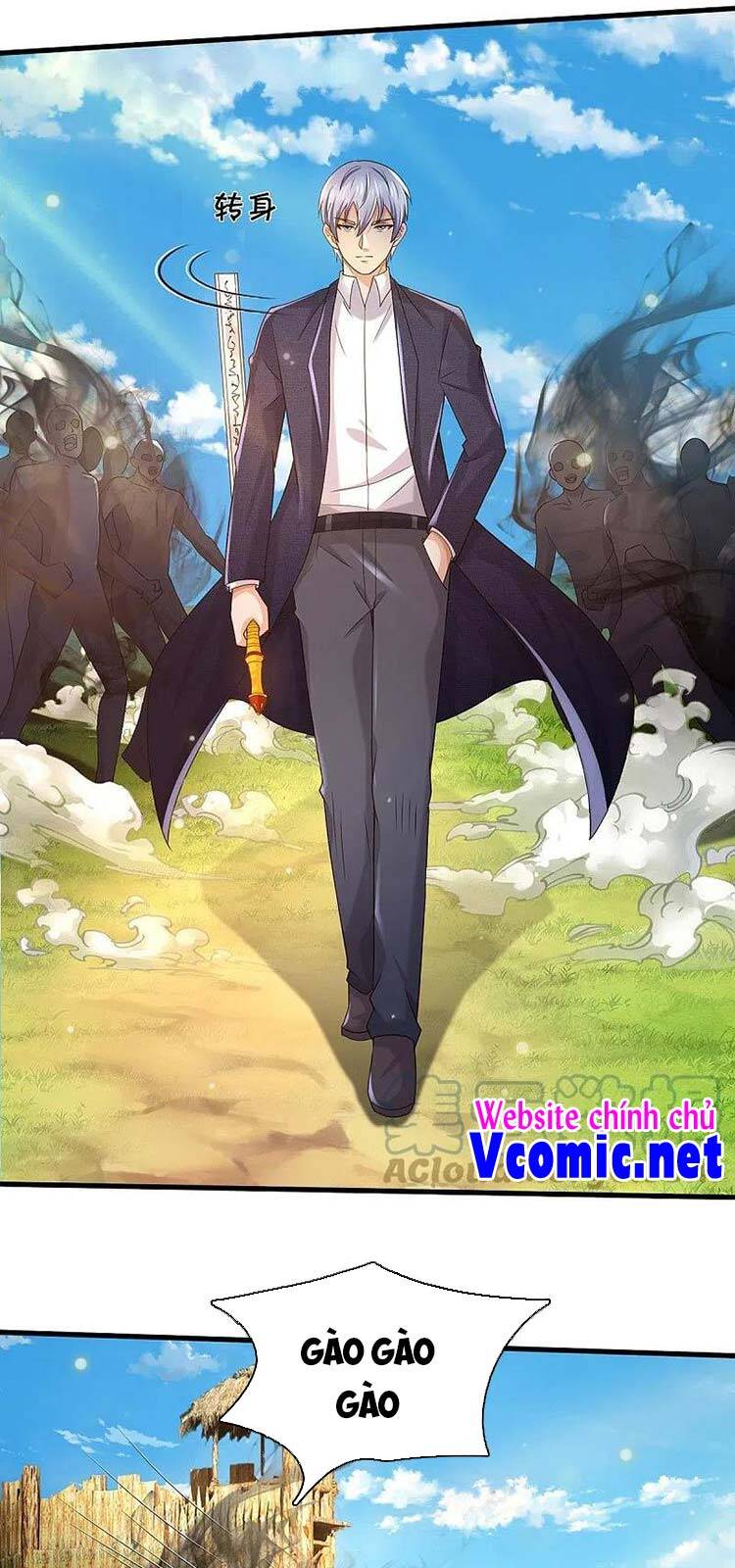 Ngạo Thị Thiên Địa - Chương 408