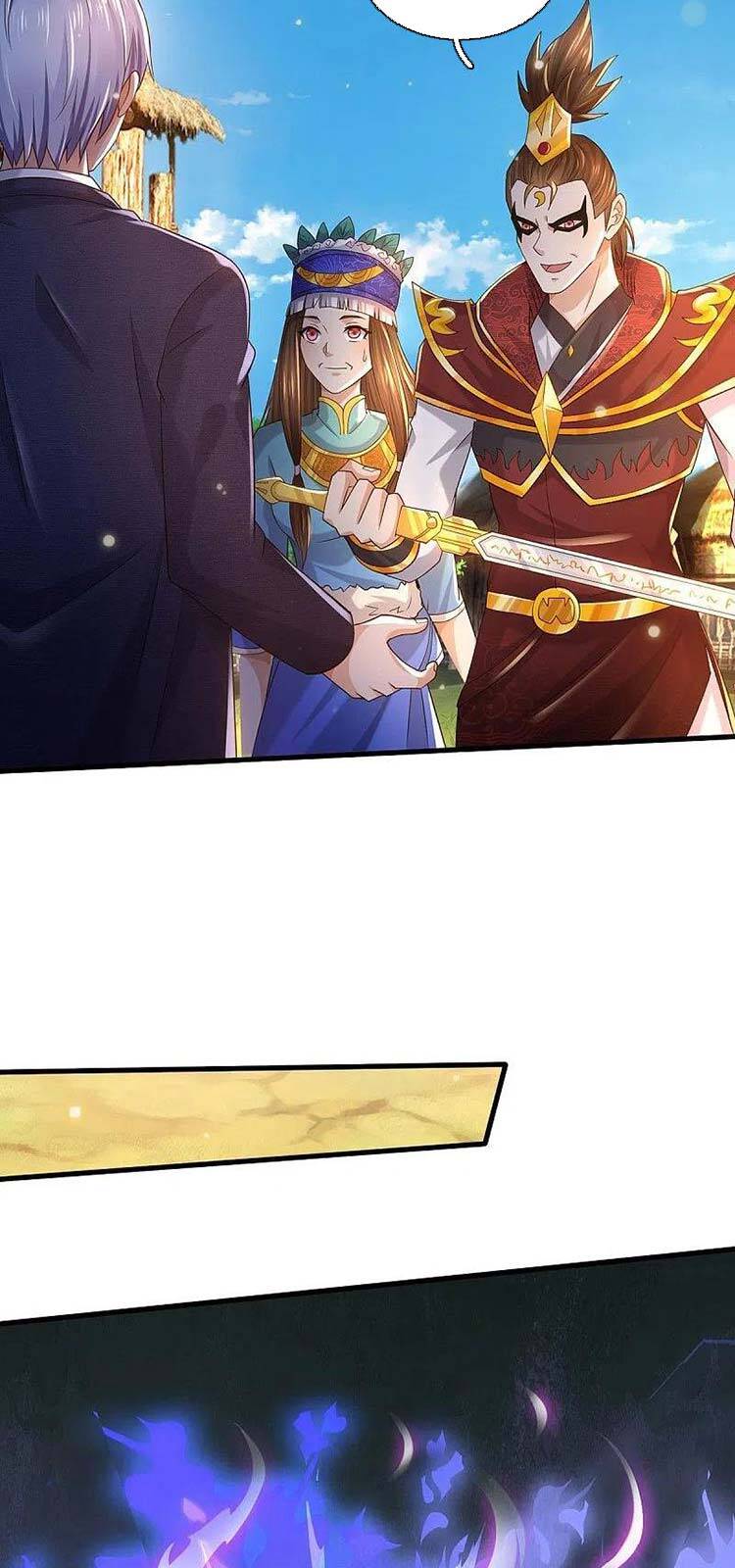 Ngạo Thị Thiên Địa - Chương 408