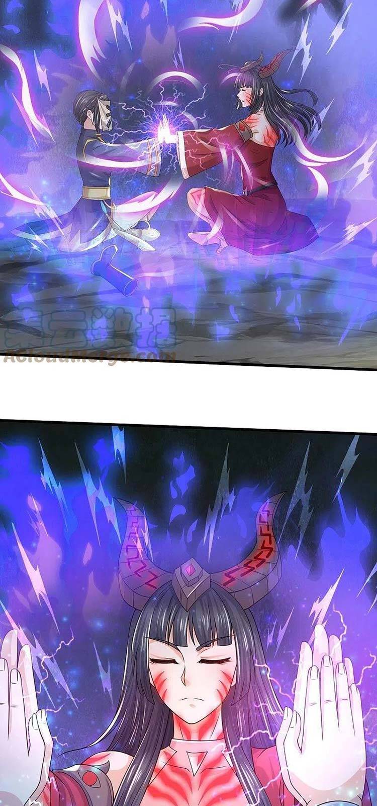 Ngạo Thị Thiên Địa - Chương 408