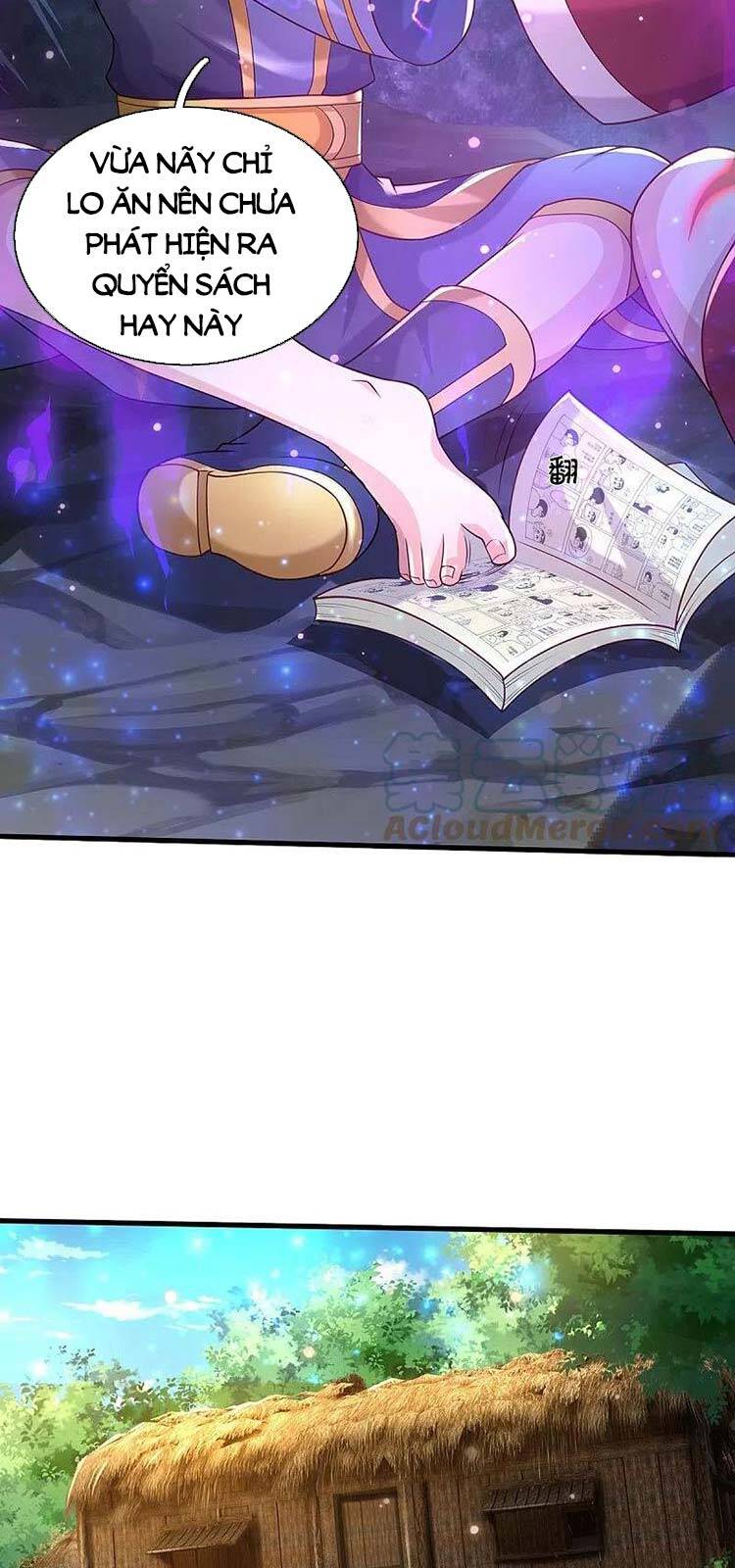 Ngạo Thị Thiên Địa - Chương 408