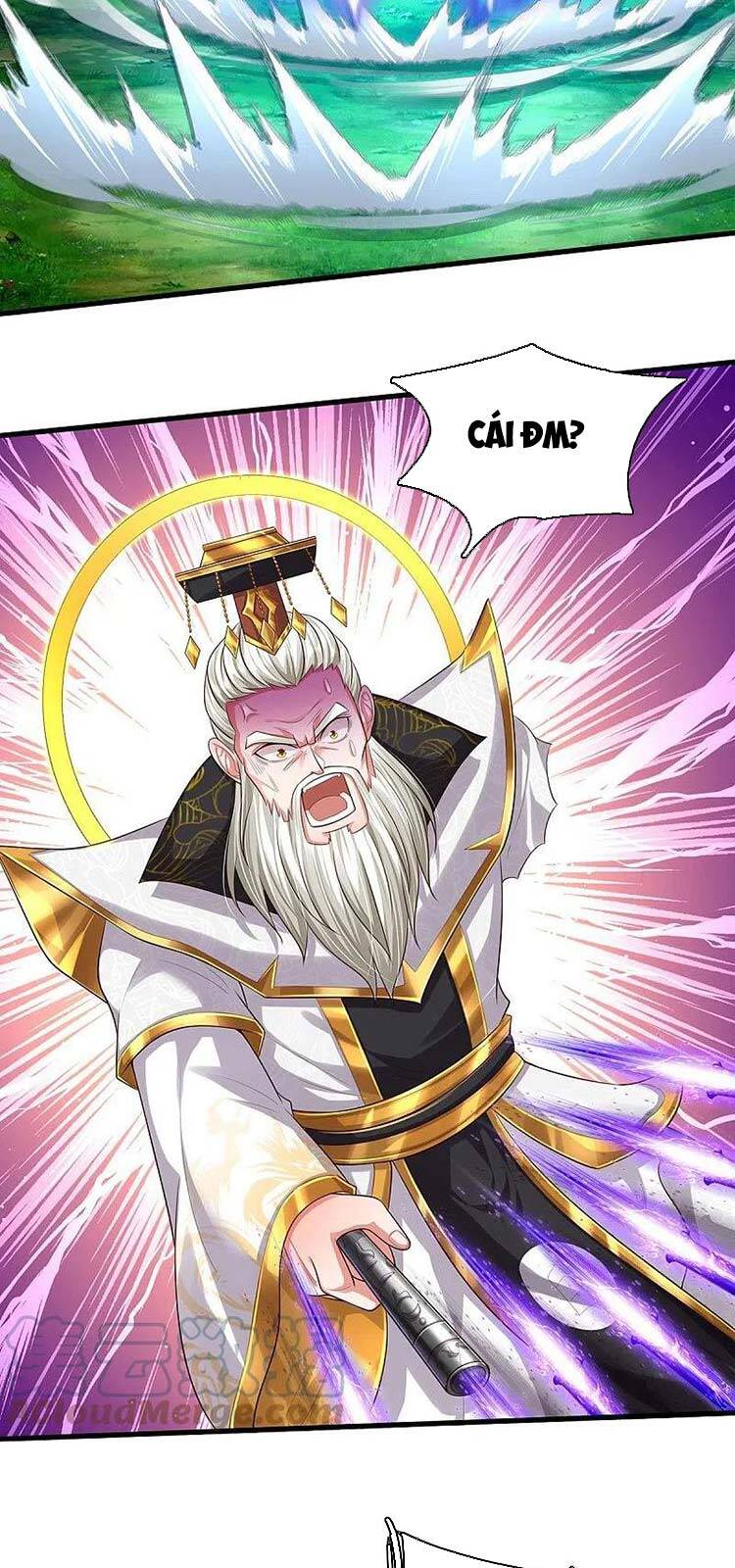 Ngạo Thị Thiên Địa - Chương 408