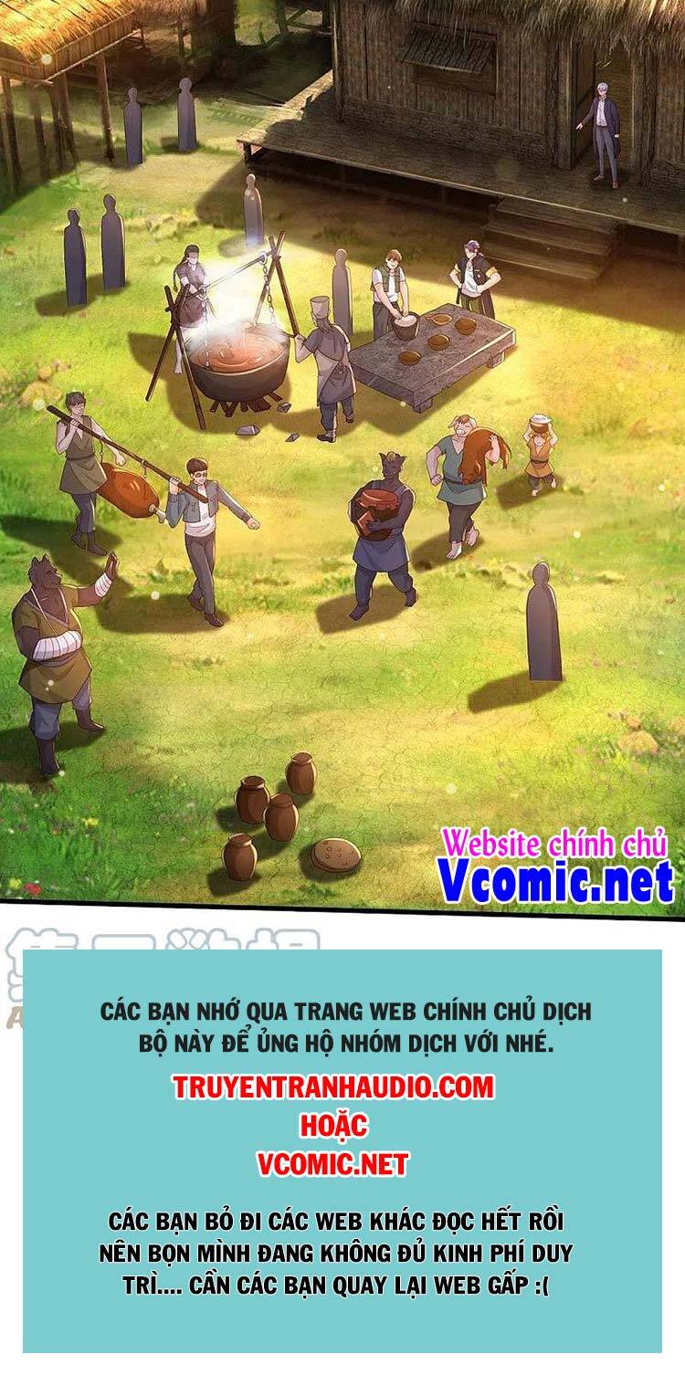 Ngạo Thị Thiên Địa - Chương 408