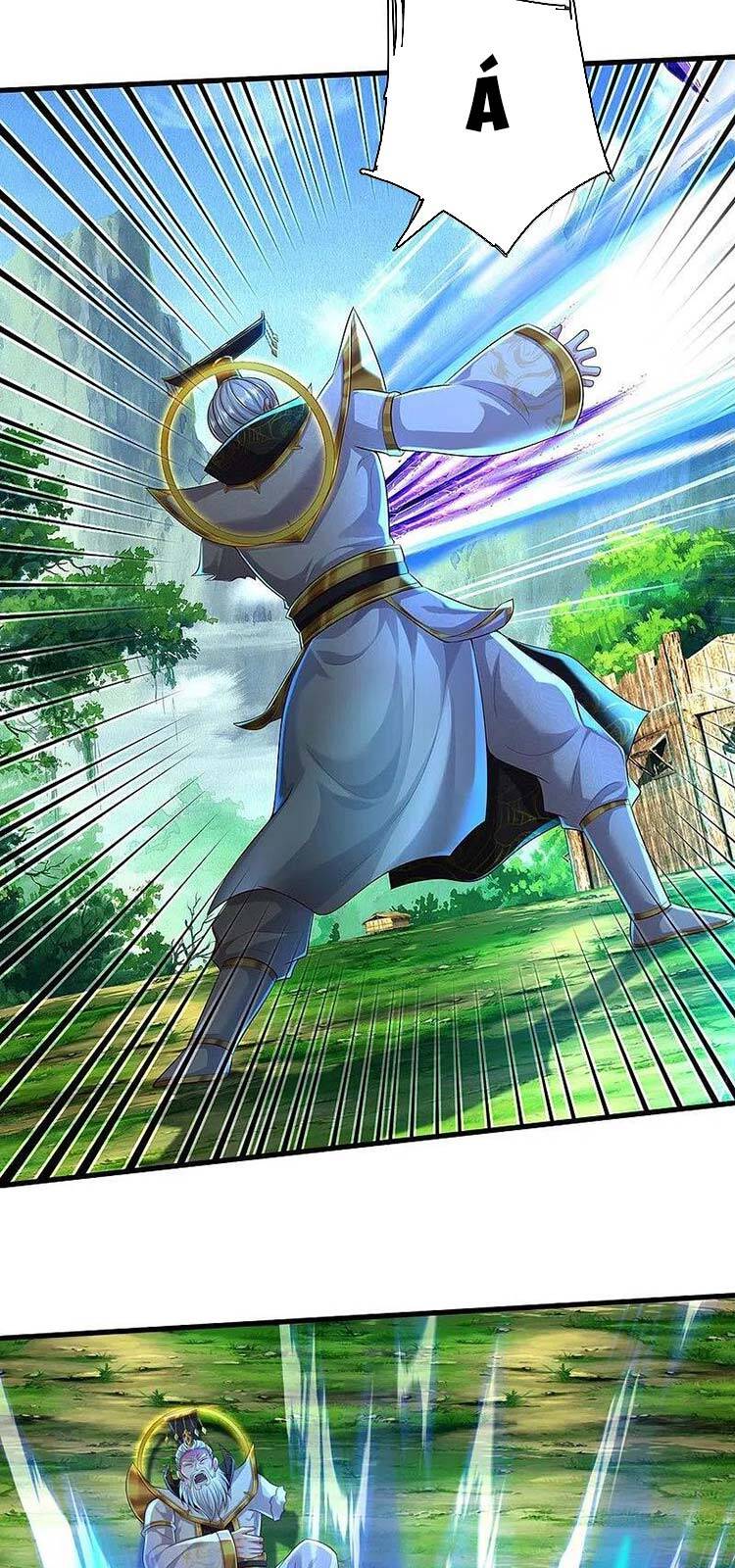 Ngạo Thị Thiên Địa - Chương 408