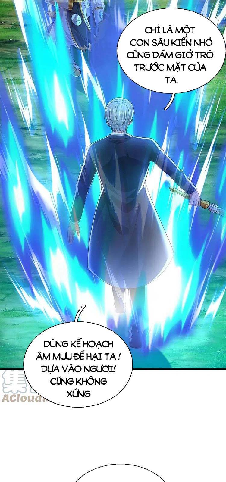 Ngạo Thị Thiên Địa - Chương 408
