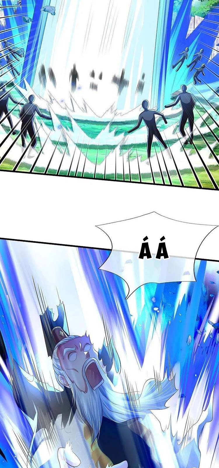 Ngạo Thị Thiên Địa - Chương 408