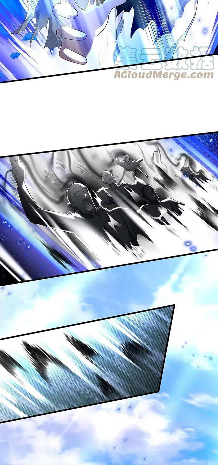 Ngạo Thị Thiên Địa - Chương 408