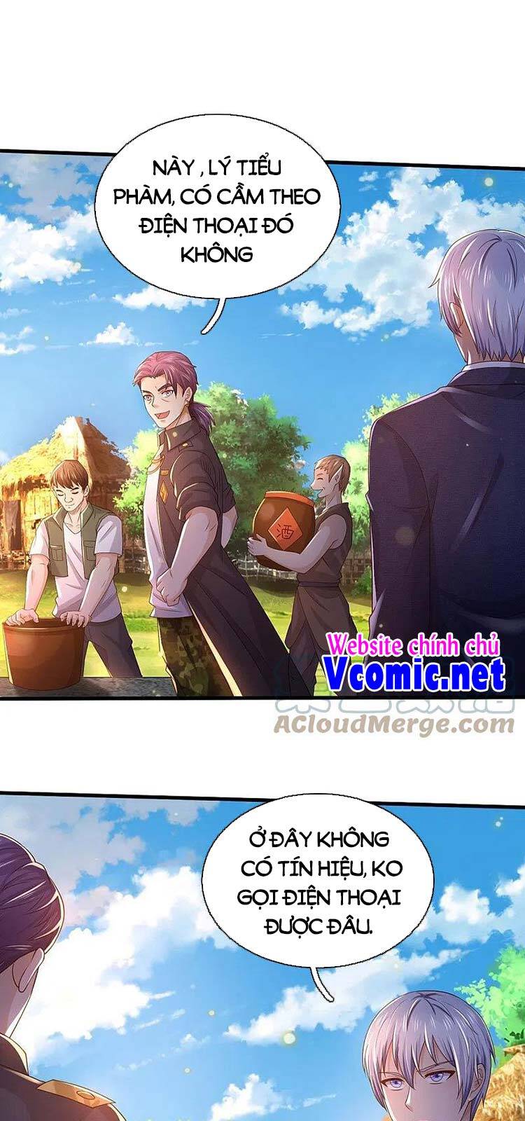 Ngạo Thị Thiên Địa - Chương 409