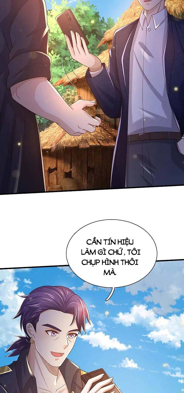 Ngạo Thị Thiên Địa - Chương 409