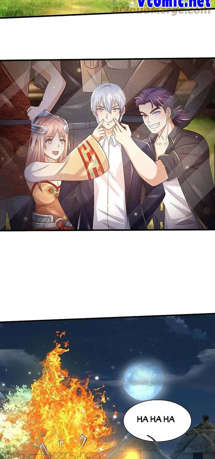 Ngạo Thị Thiên Địa - Chương 409