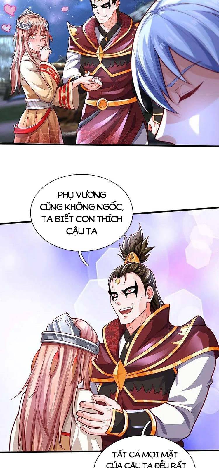 Ngạo Thị Thiên Địa - Chương 409