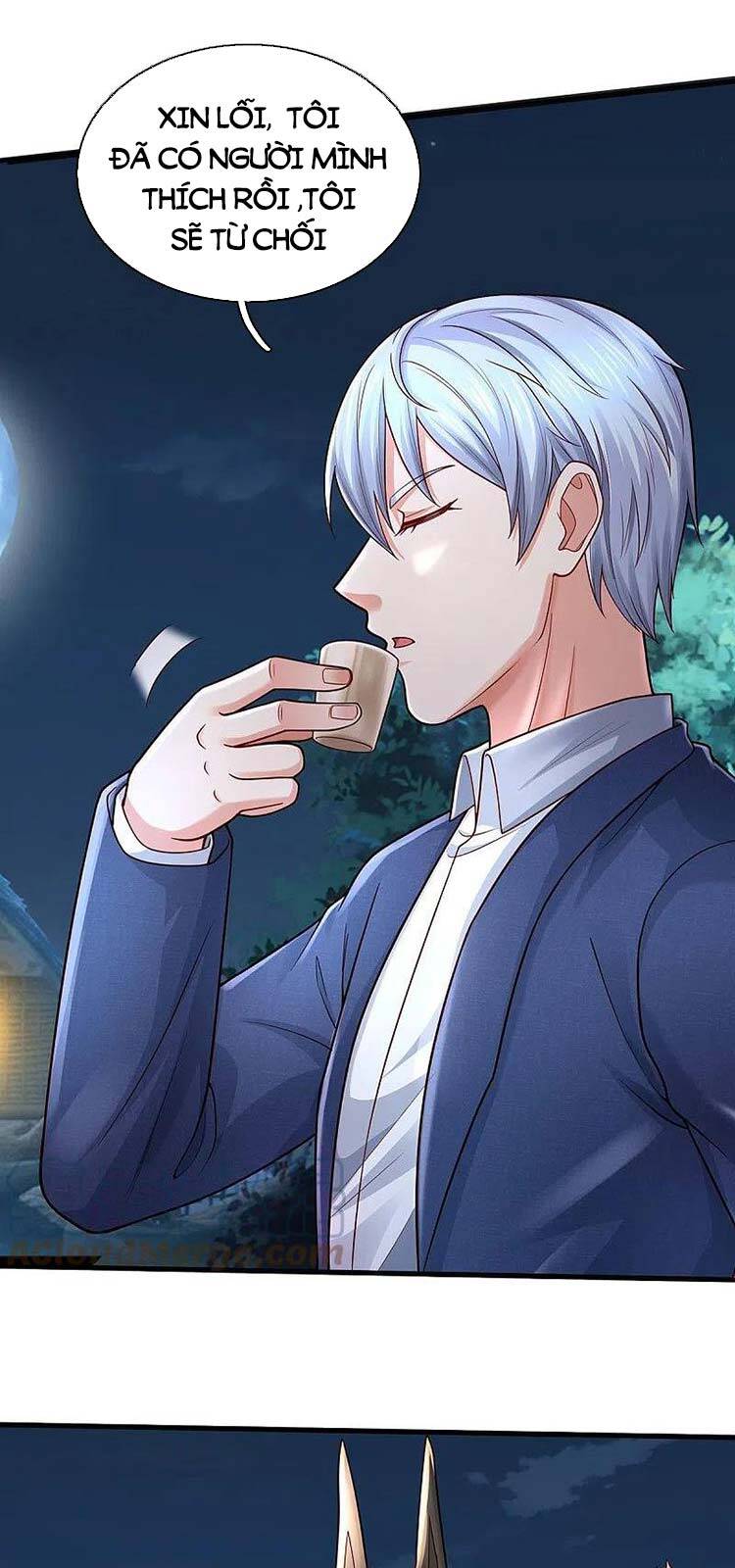 Ngạo Thị Thiên Địa - Chương 409