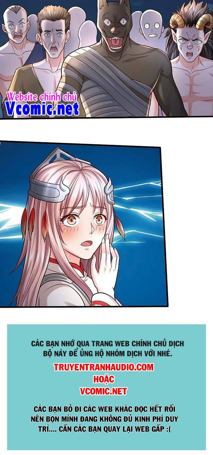 Ngạo Thị Thiên Địa - Chương 409