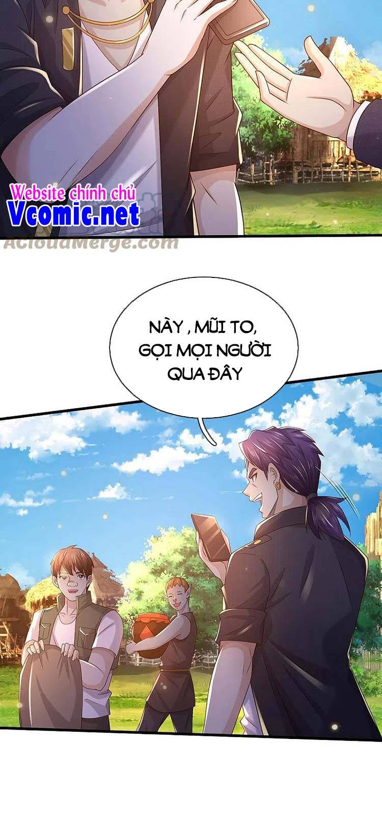 Ngạo Thị Thiên Địa - Chương 409