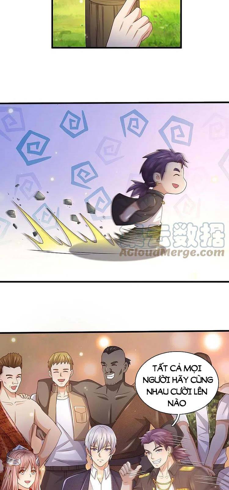 Ngạo Thị Thiên Địa - Chương 409