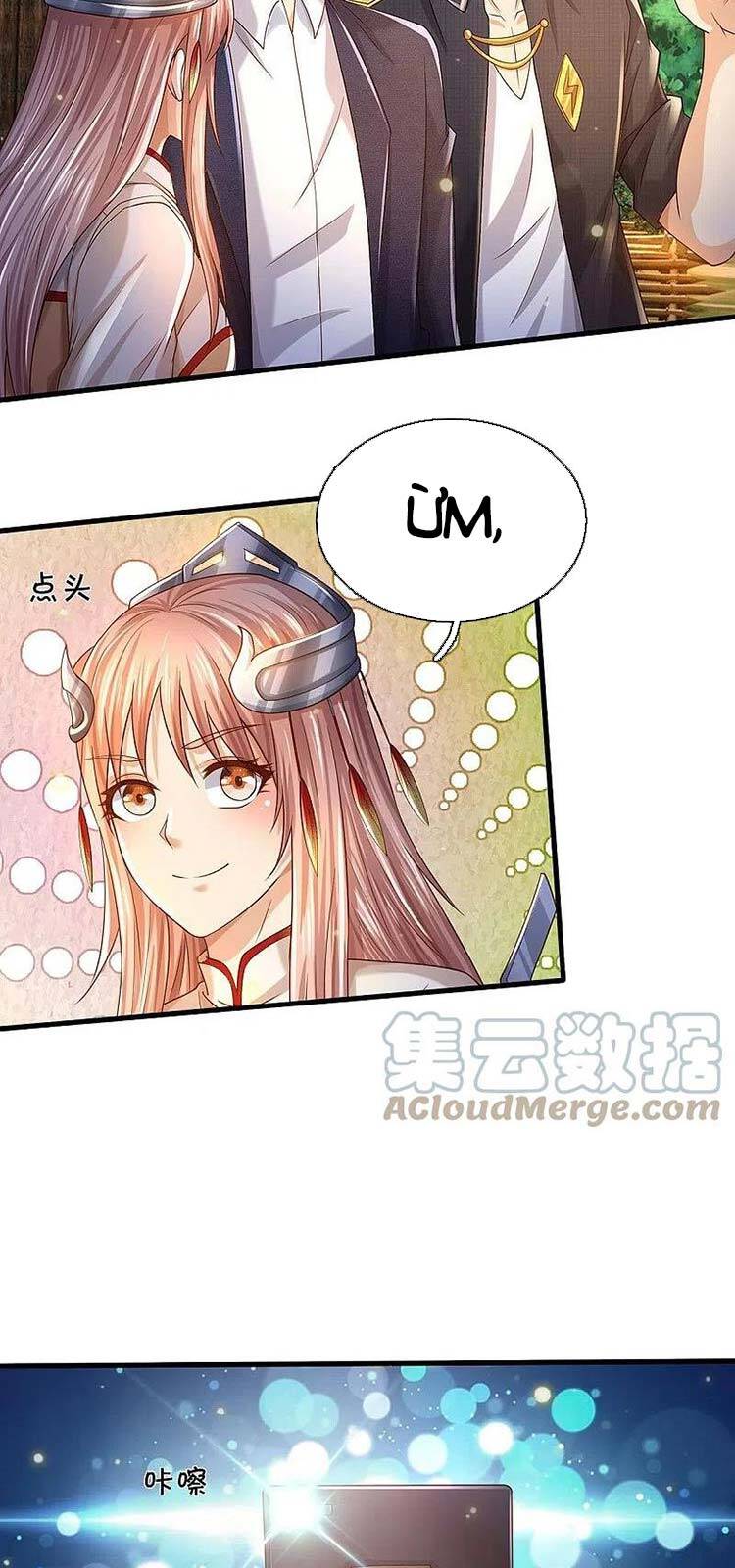 Ngạo Thị Thiên Địa - Chương 409