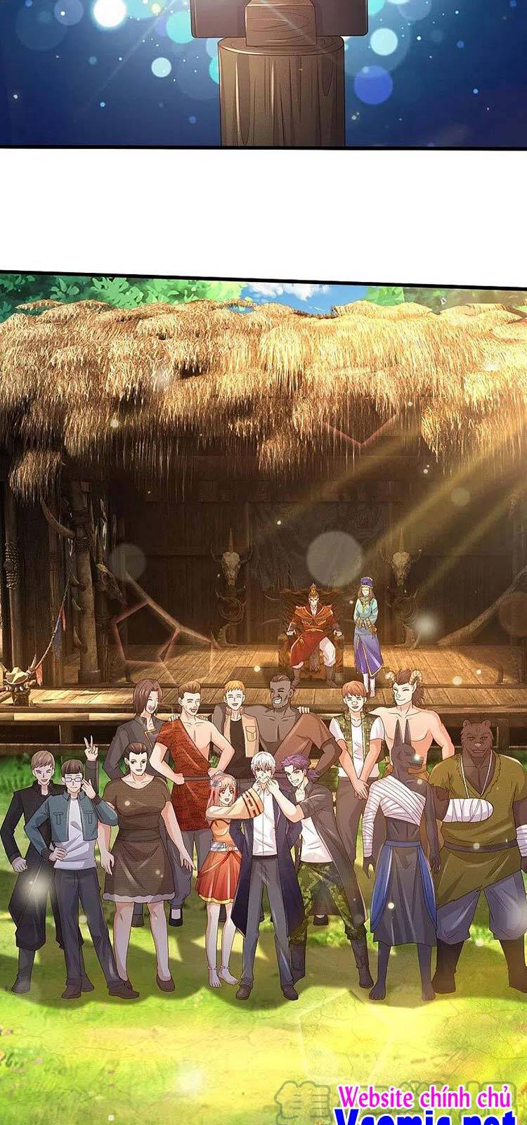 Ngạo Thị Thiên Địa - Chương 409