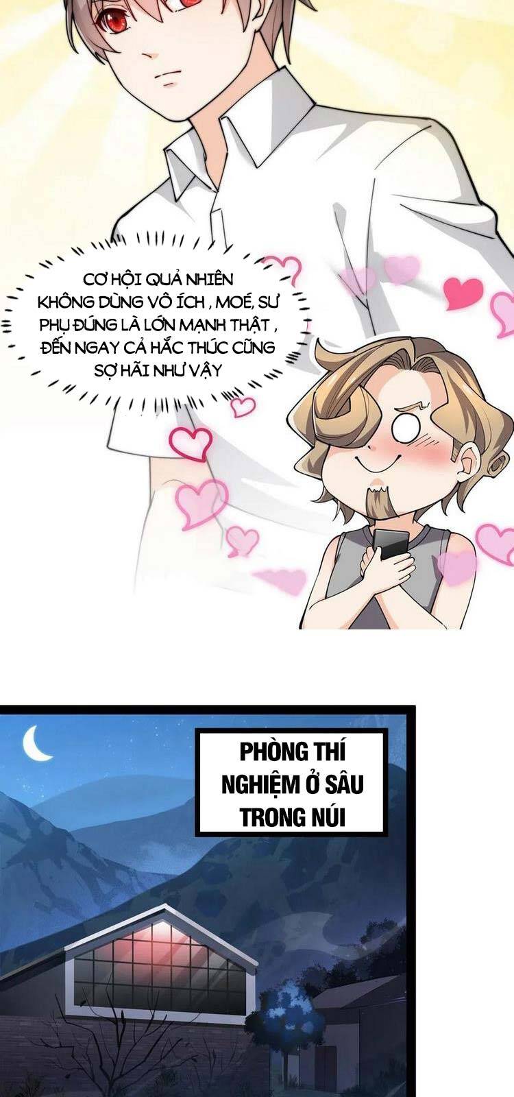 Ngạo Thị Thiên Địa - Chương 410