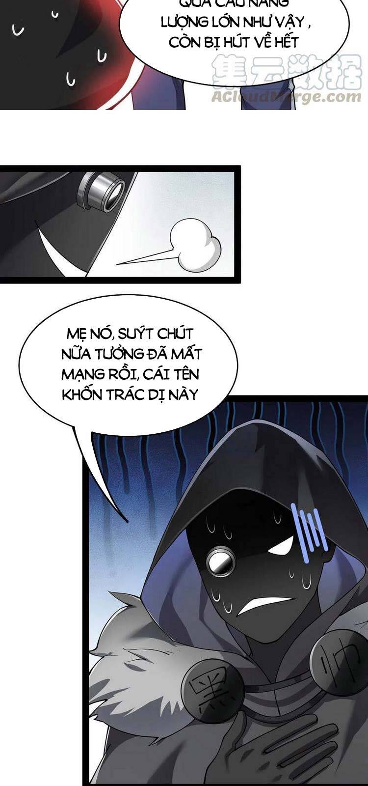 Ngạo Thị Thiên Địa - Chương 410