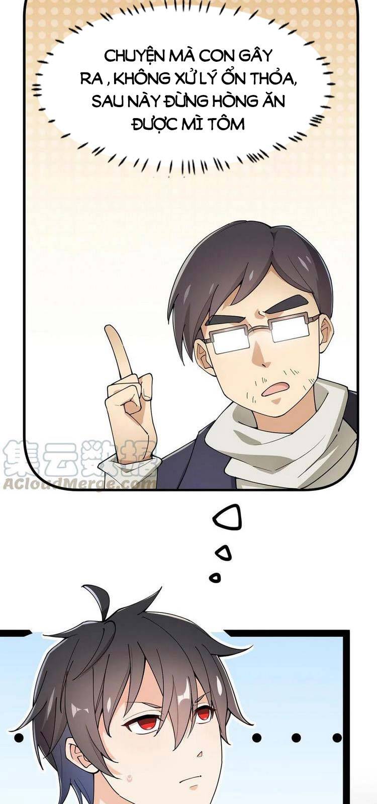 Ngạo Thị Thiên Địa - Chương 410