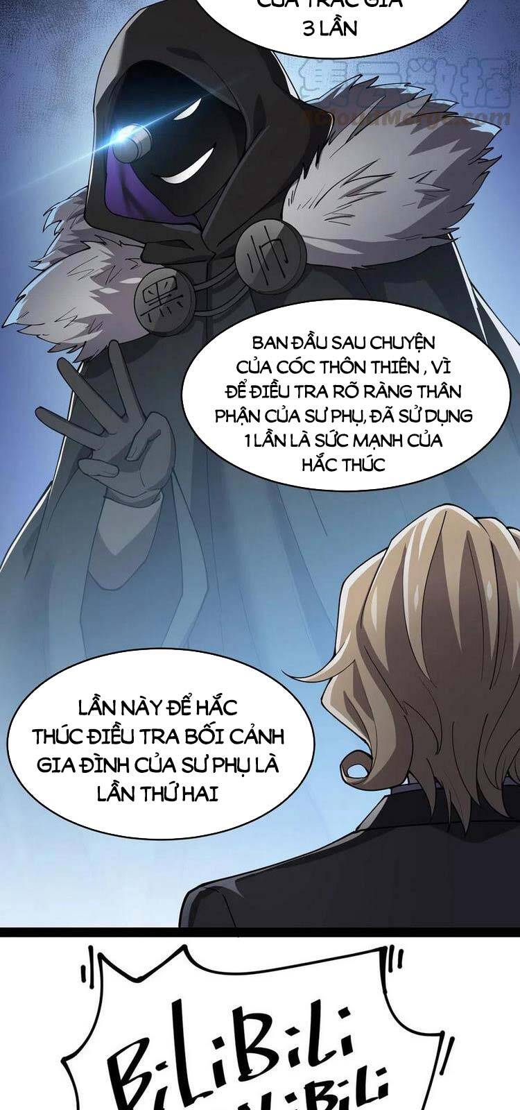 Ngạo Thị Thiên Địa - Chương 410