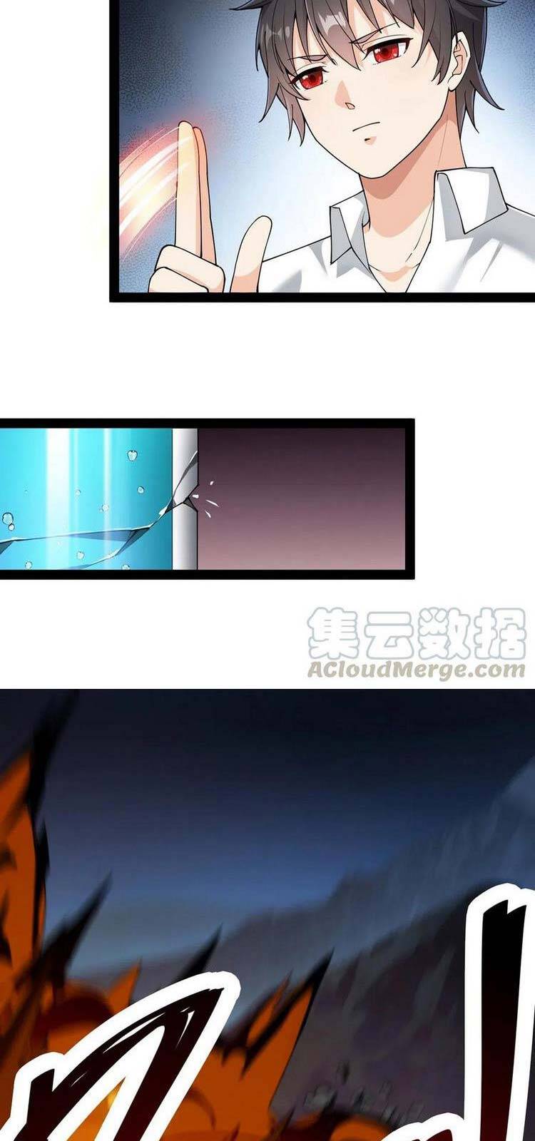 Ngạo Thị Thiên Địa - Chương 410