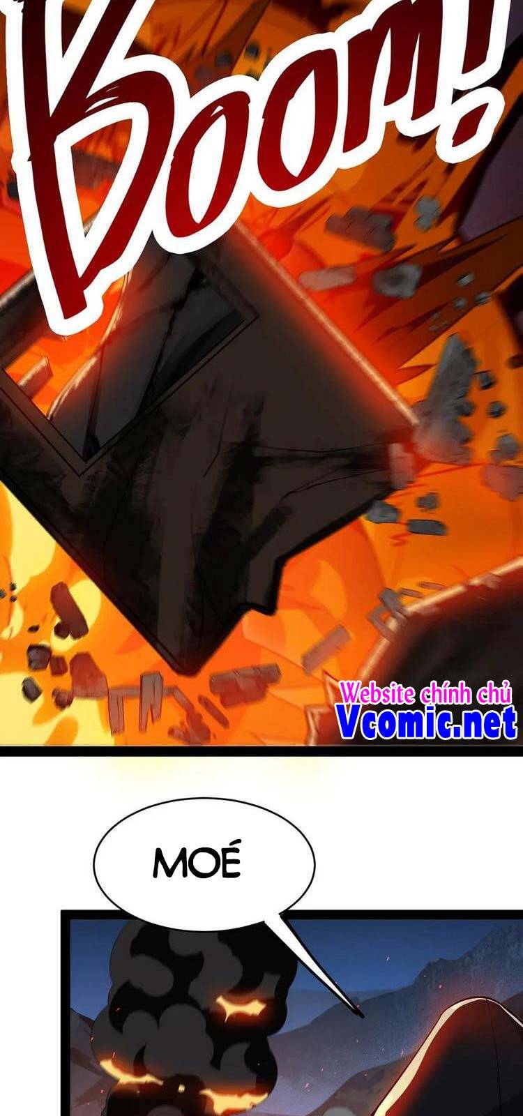 Ngạo Thị Thiên Địa - Chương 410